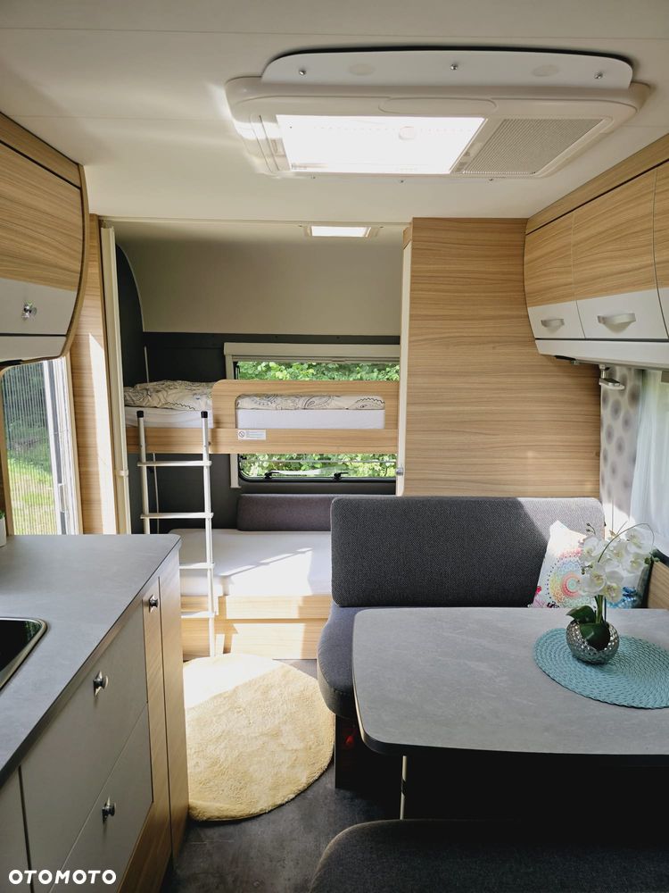 Dethleffs Camper 530 FSK Rally EDITION - 8