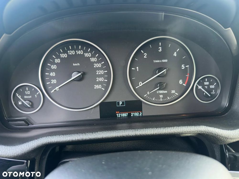 BMW X3 xDrive20d - 13