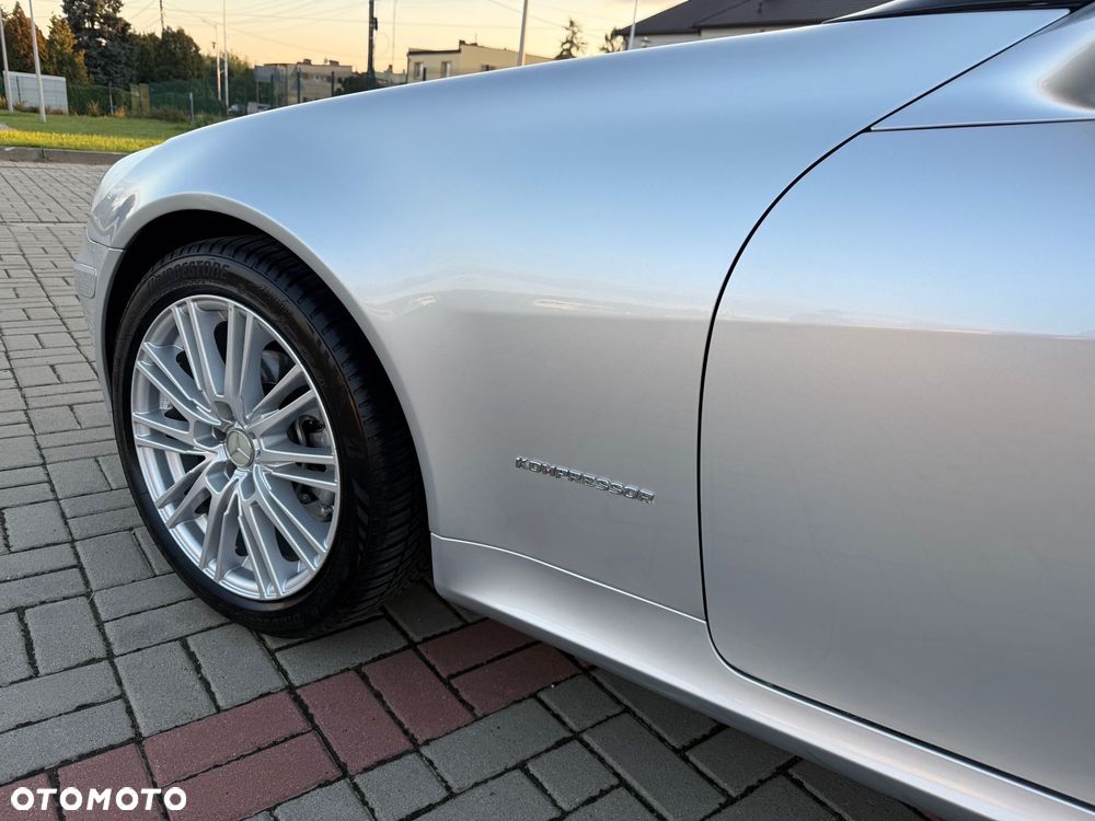 Mercedes-Benz SLK 200 Kompressor - 28