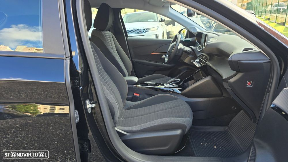 Peugeot e-208 50 kWh Active - 41