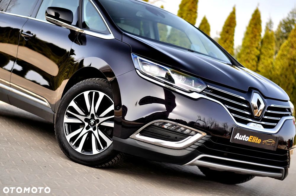 Renault Espace 1.6 dCi Energy Initiale Paris EDC 7os - 3