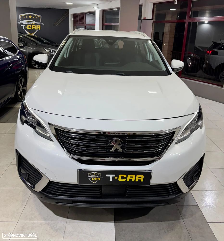 Peugeot 5008 PureTech 130 EAT6 Active - 16