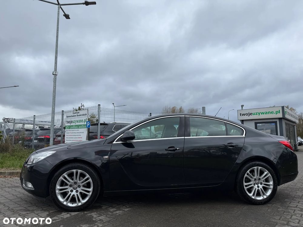 Opel Insignia 1.8 Edition - 5