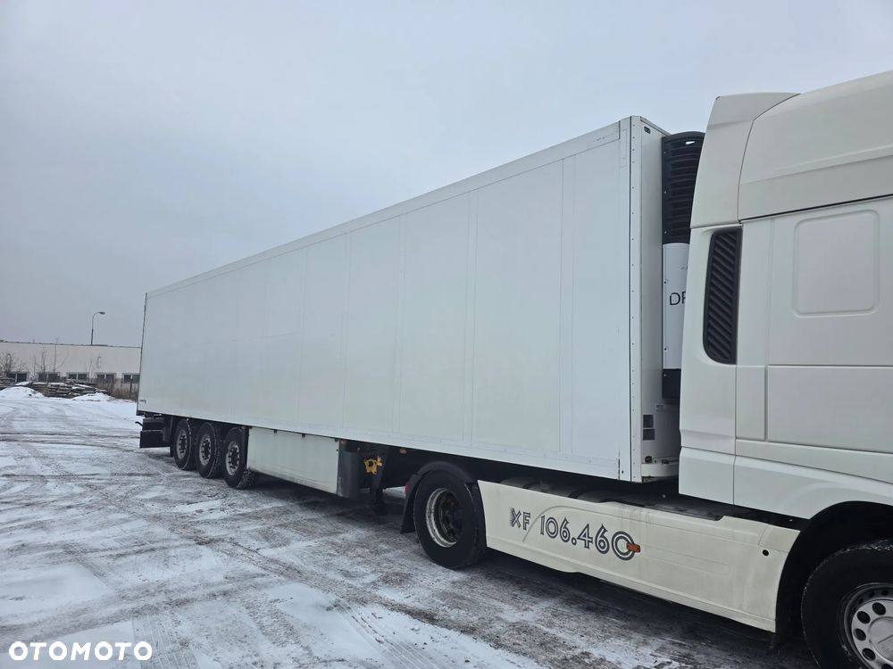 Schmitz Cargobull Maxima 1300 ściana 7cm - 6