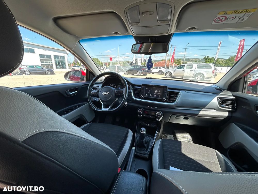 Kia Stonic 1.0 T-GDI HP Trend - 10