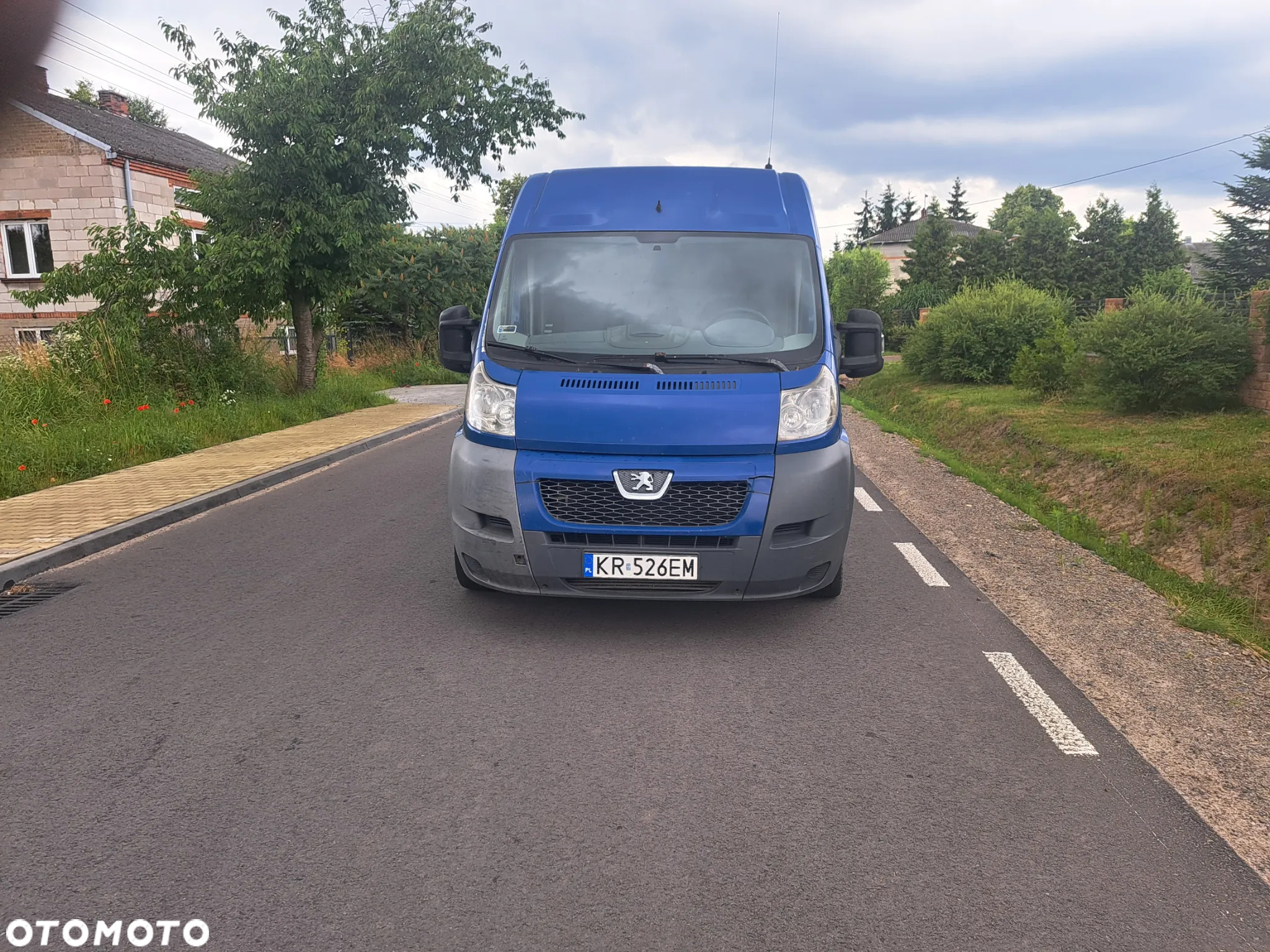 Peugeot Boxer - 2