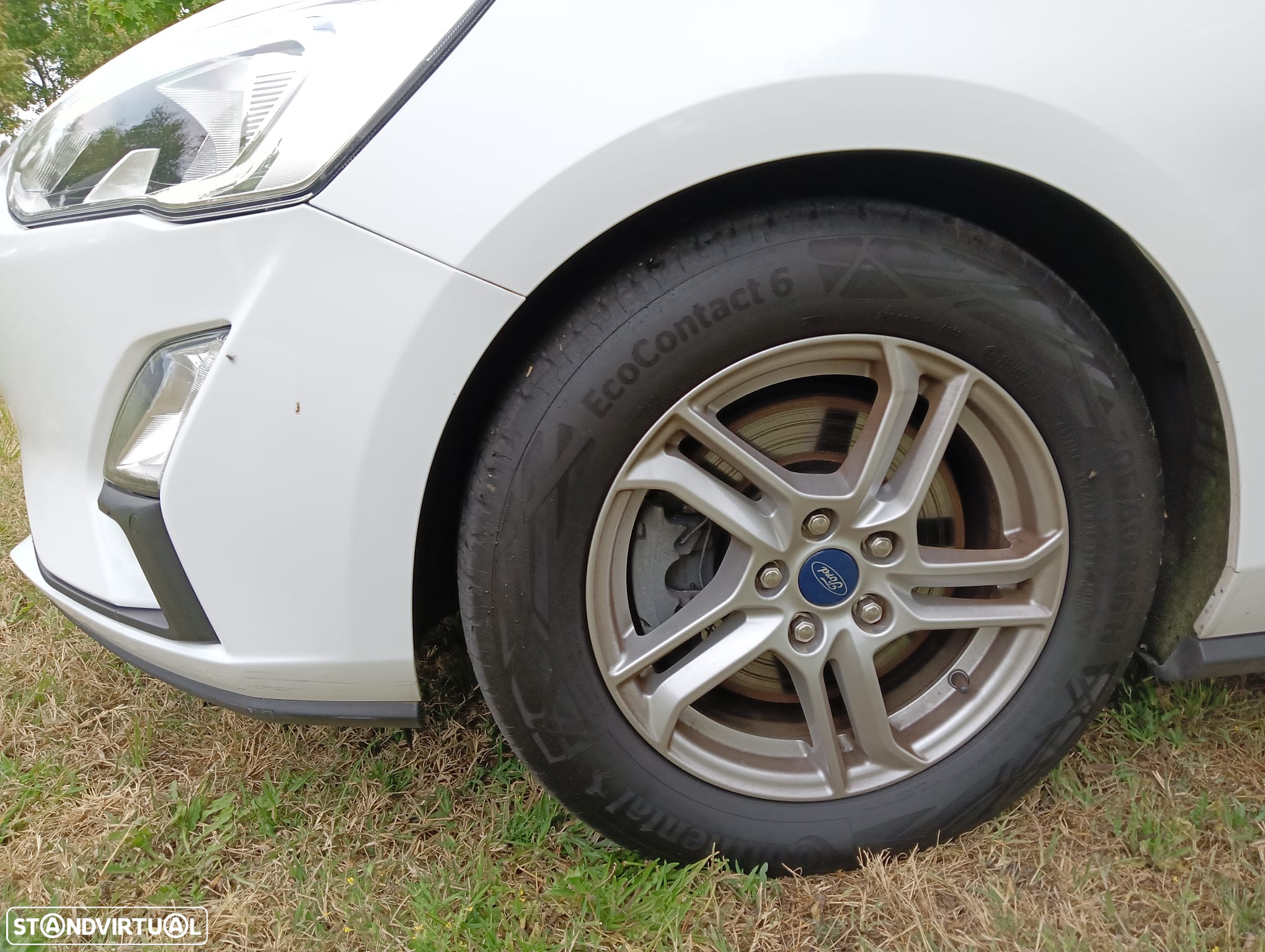 Ford Focus SW 1.5 TDCi EcoBlue Business - 14