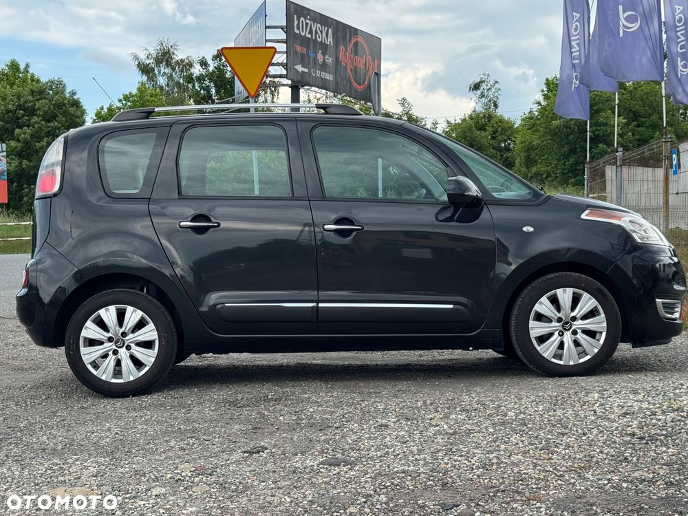 Citroën C3 Picasso 1.6i Seduction - 15