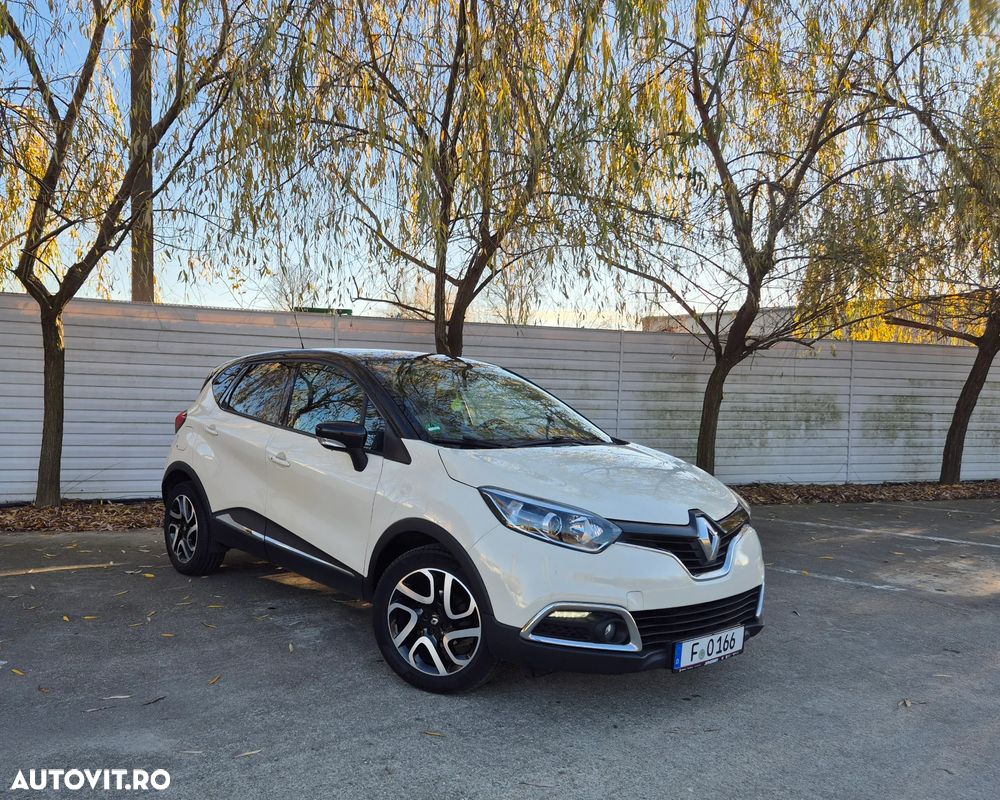Renault Captur ENERGY TCe 90 Start&Stop Expression - 12