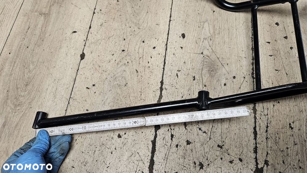 Stelaż pod kufer centralny bagażnik - 9