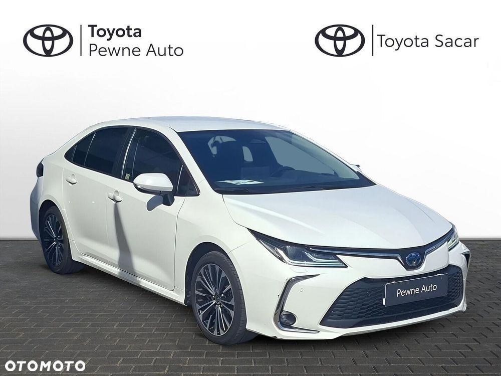 Toyota Corolla 1.8 Hybrid Style - 7