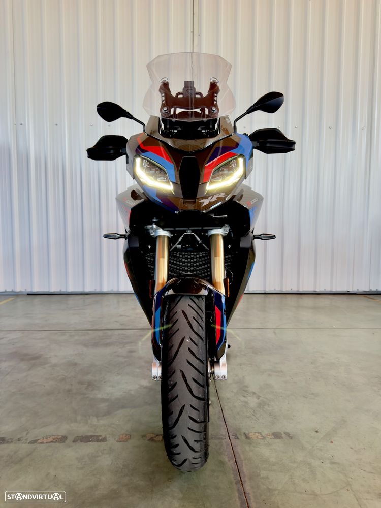 BMW S 1000 XR - 4