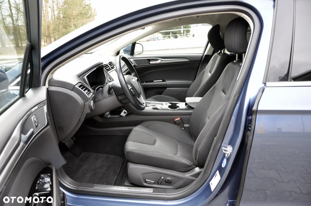 Ford Mondeo 2.0 Ti-VCT Titanium - 20