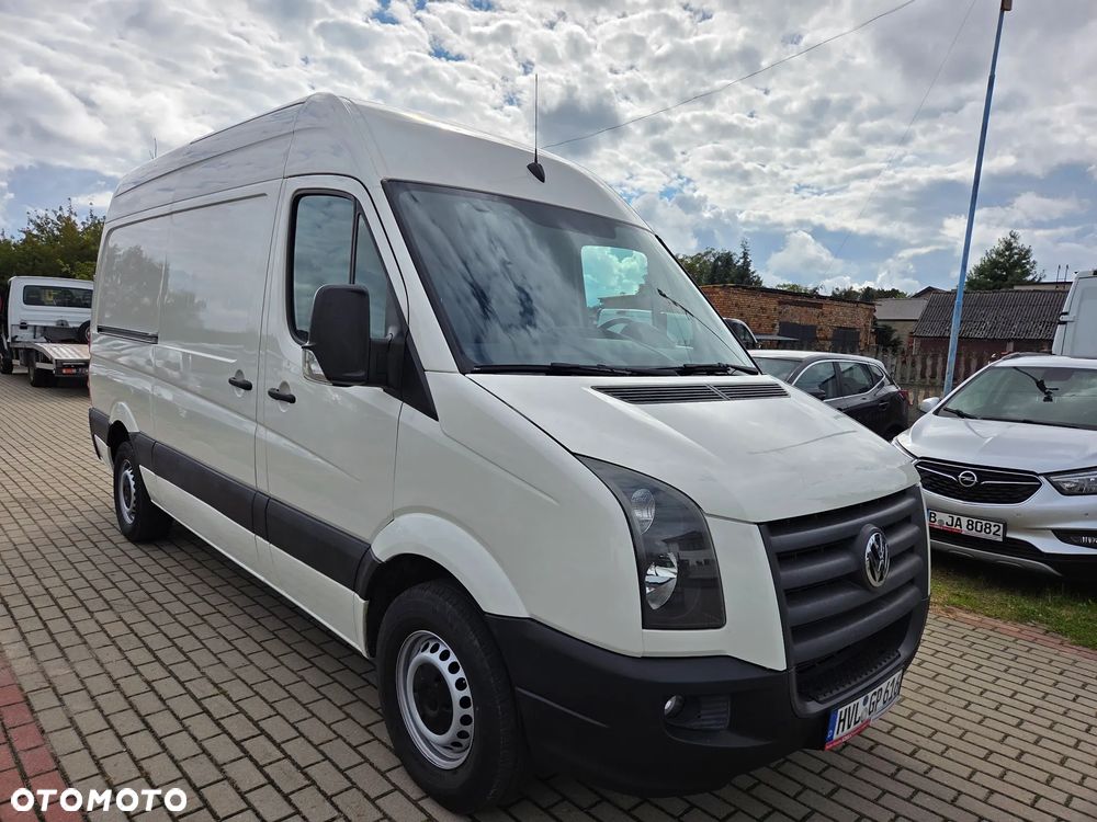 Volkswagen CRAFTER - 3