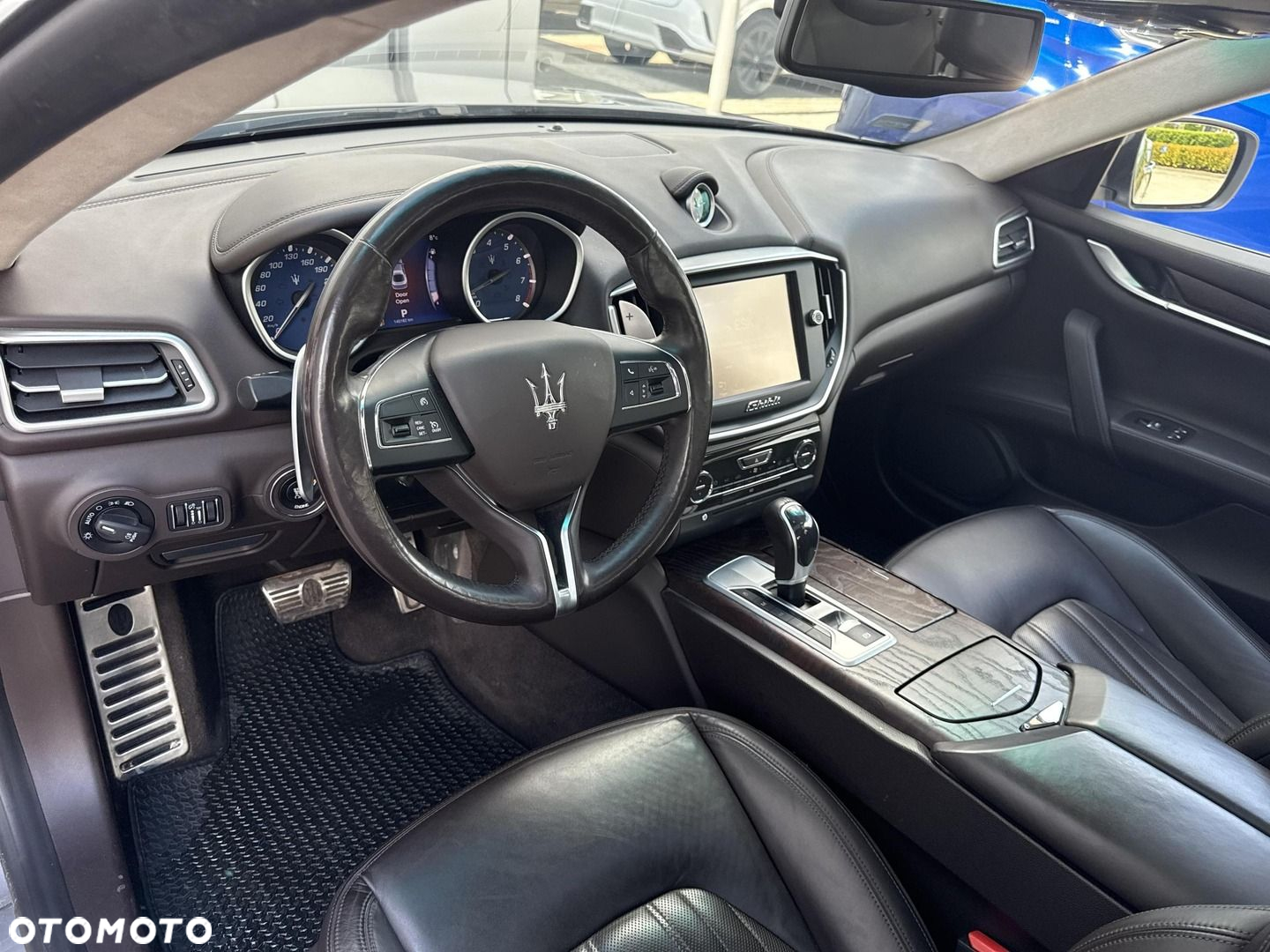Maserati Ghibli S Q4 - 5