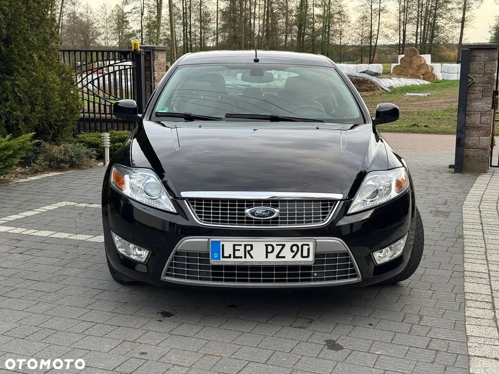 Ford Mondeo 2.0 Ghia - 20