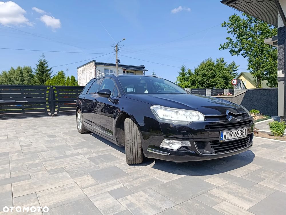 Citroën C5 2.0 HDi Exclusive - 27