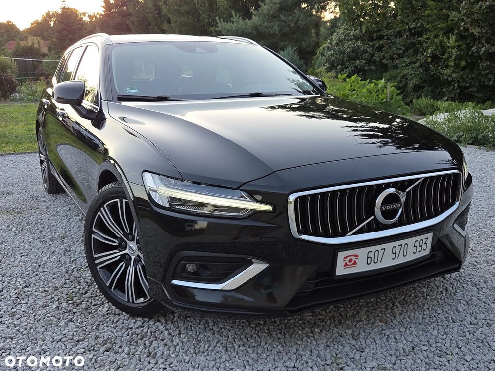 Volvo V60 B3 B Geartronic Inscription - 27