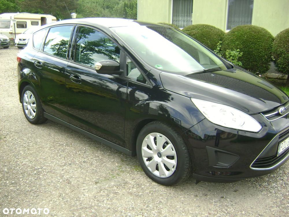 Ford C-MAX - 1
