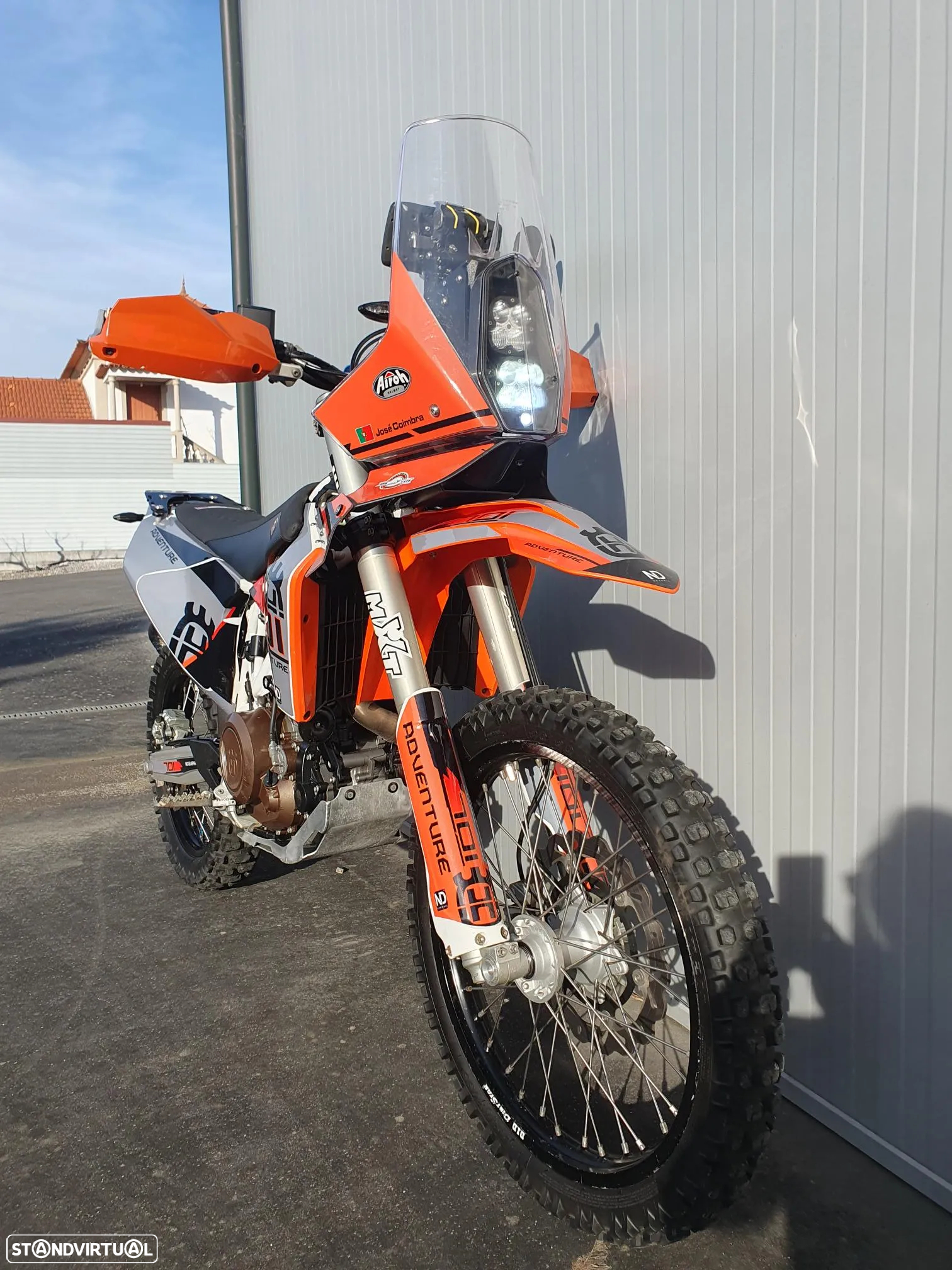 Husqvarna 701 Enduro 701 - 2