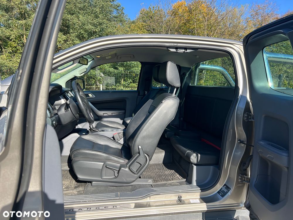 Ford Ranger 3.2 TDCi 4x4 DC Limited - 7