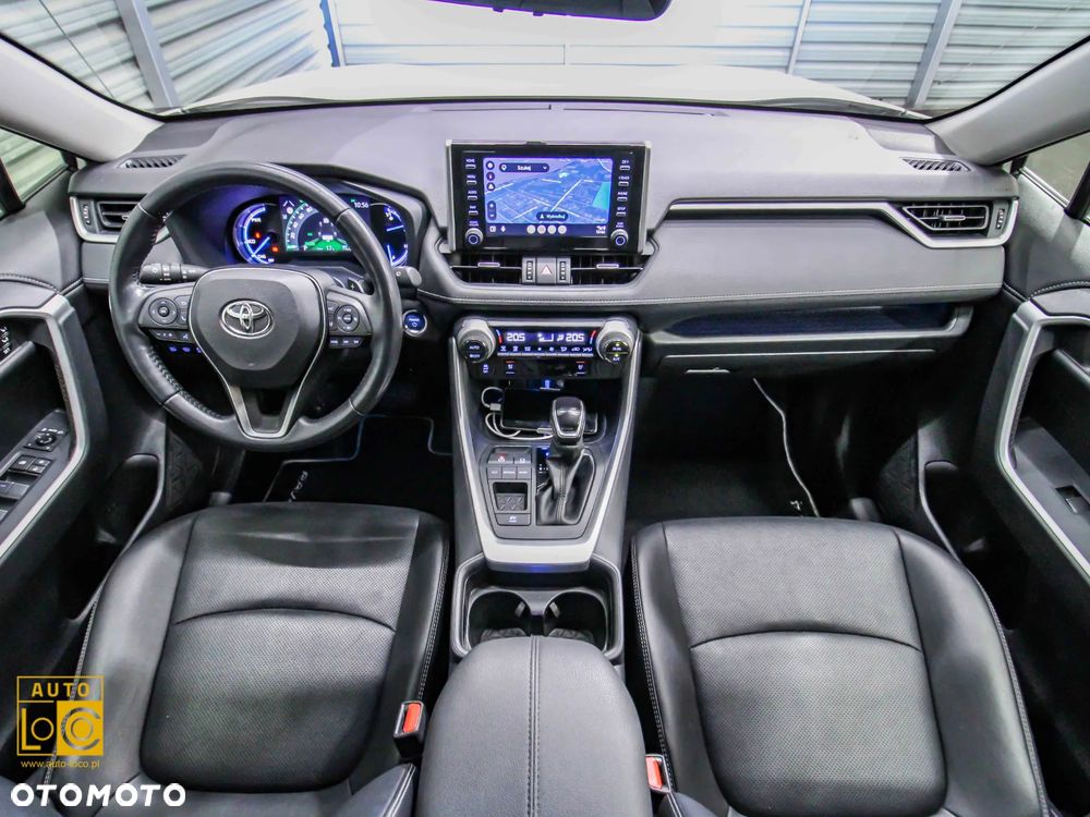 Toyota RAV4 2.5 Hybrid Executive 4x2 - 5
