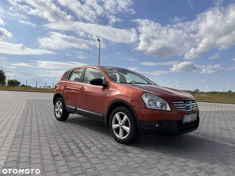 Nissan Qashqai 2.0 CVT tekna - 11