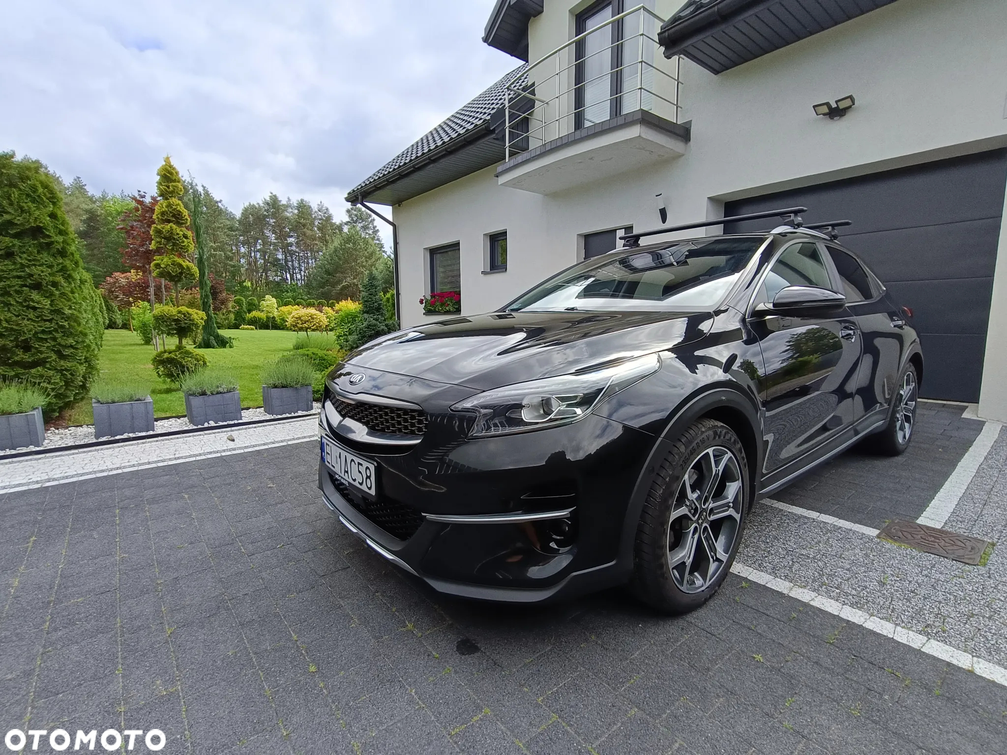 Kia XCeed 1.4 T-GDI XL DCT - 11