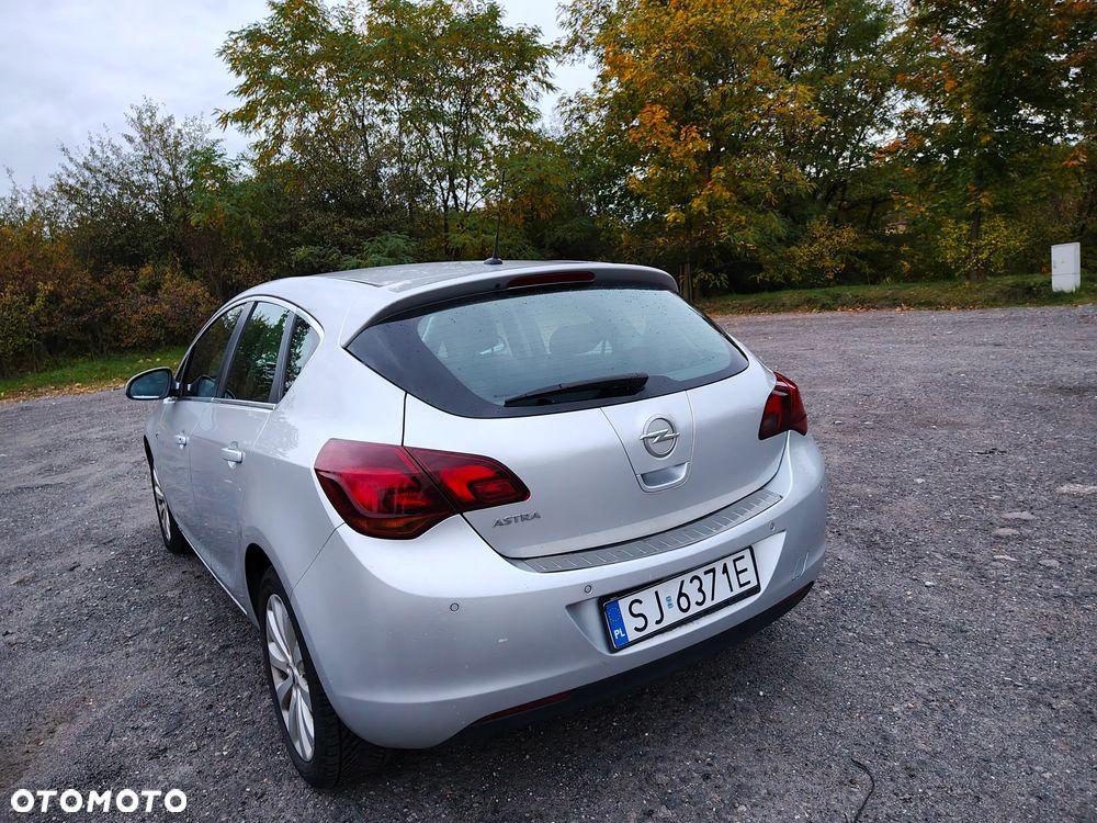 Opel Astra 1.6 Cosmo - 6