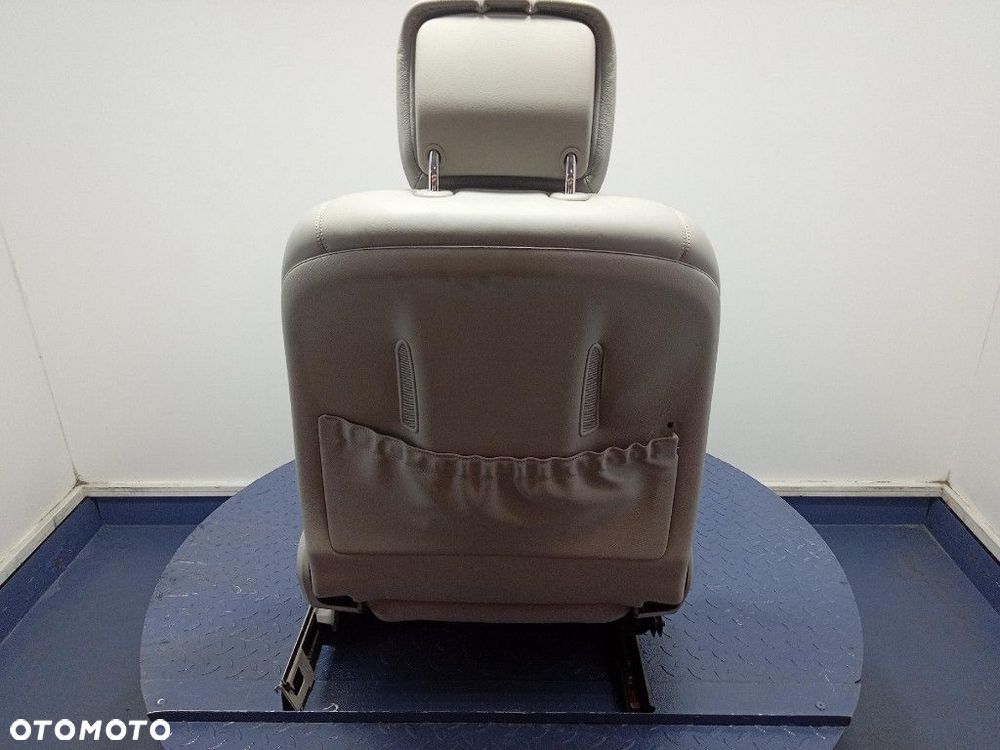 MERCEDES S-KLASA W221 LIFT 09-13 FOTEL KIEROWCY - 5