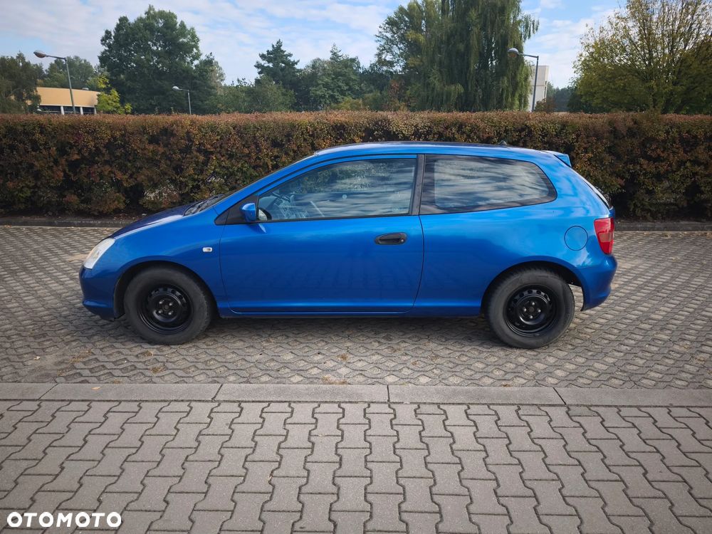 Honda Civic - 4