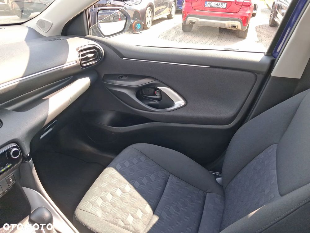 Mazda 2 Hybrid 1.5 Exclusive Line CVT - 30