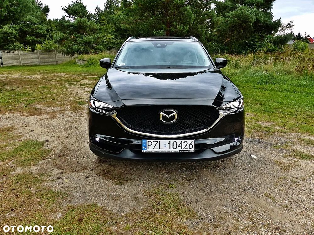 Mazda CX-5 e-SKYACTIV-G 194 AWD Exclusive-Line - 2