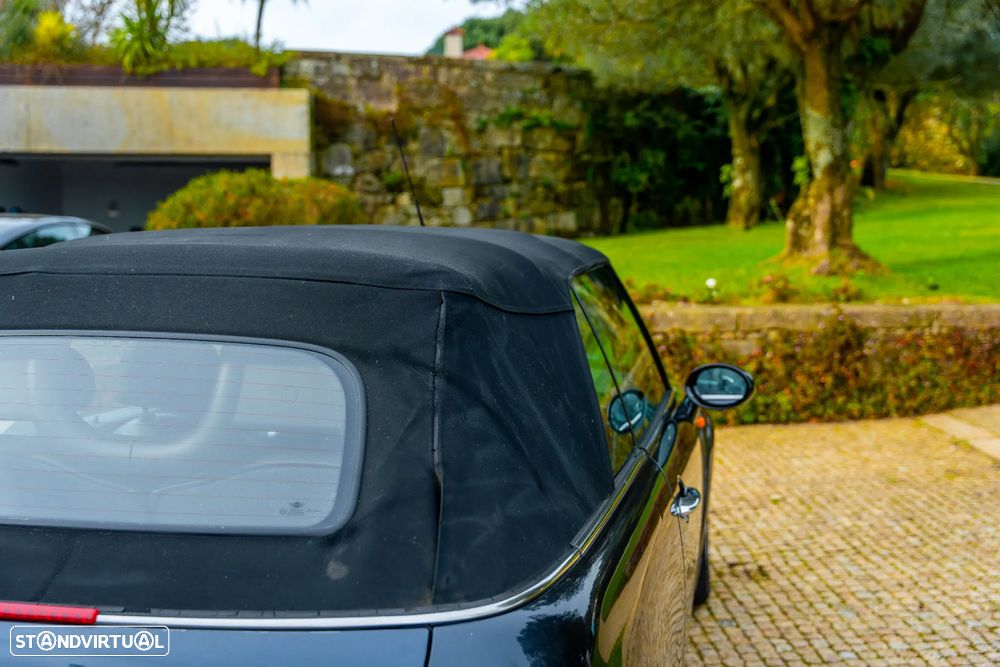 MINI Cabrio One 1.6 - 17