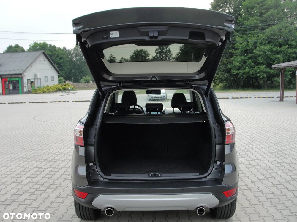 Ford Kuga 1.5 EcoBlue TITANIUM - 35