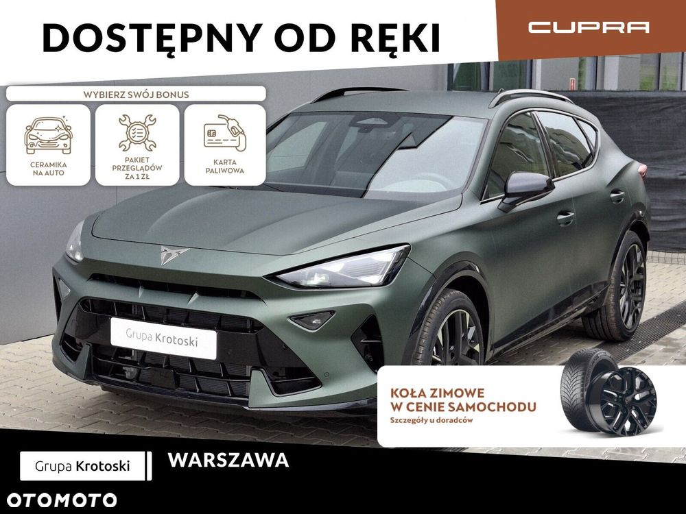 Cupra Formentor 2.0 TSI 4Drive Tribe Edition VZ DSG - 2