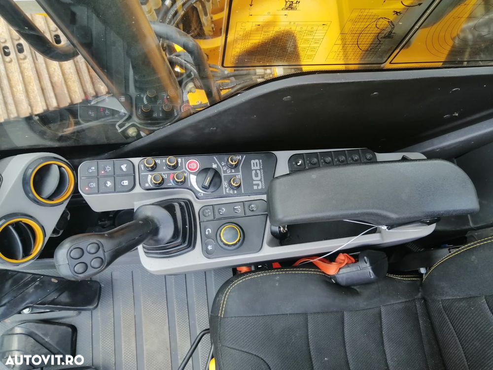JCB 140XL SV Excavator, TOP !!! - 19