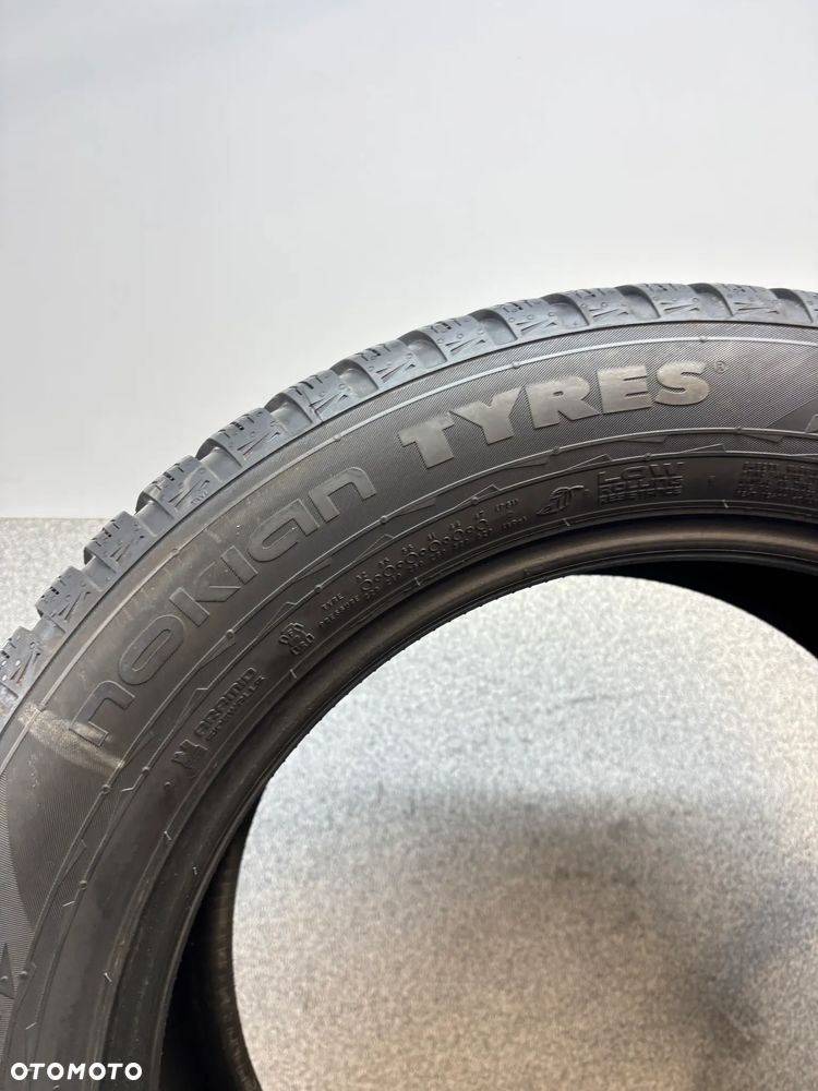 1 Opona Zimowa Nokian 265/50/19 110V, XL, SUV - 5