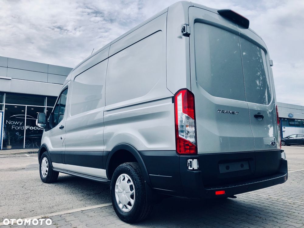 Ford Transit Van Trend L3 2.0 ECOBLUE 130 KM LDT 6.2 M6  350 - 4