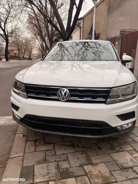 Volkswagen Tiguan 2.0 TDI 4Motion DSG BMT Sport & Style - 1