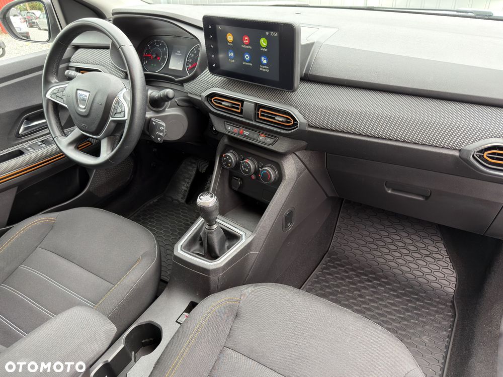 Dacia Sandero Stepway 1.0 TCe Expression - 21