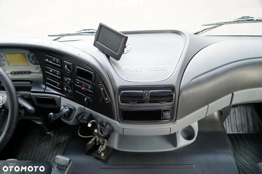 Mercedes-Benz ACTROS 2636 / POMPA SERMAC 5Z37 / 37  METRÓW / STEROWANIE RADIOWE / EPS + SPRZĘGŁO - 32