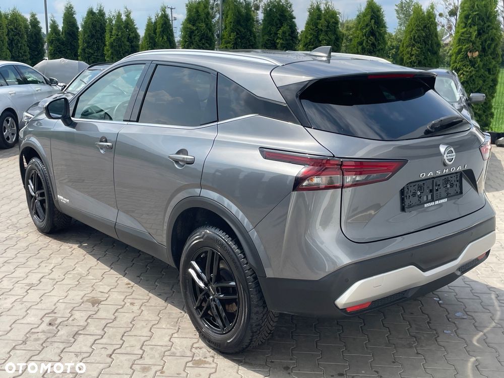 Nissan Qashqai 1.3 DIG-T N-WAY - 2