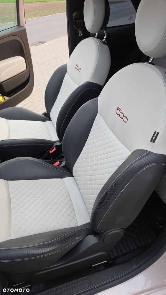 Fiat 500 1.0 GSE N3 Hybrid Star - 20