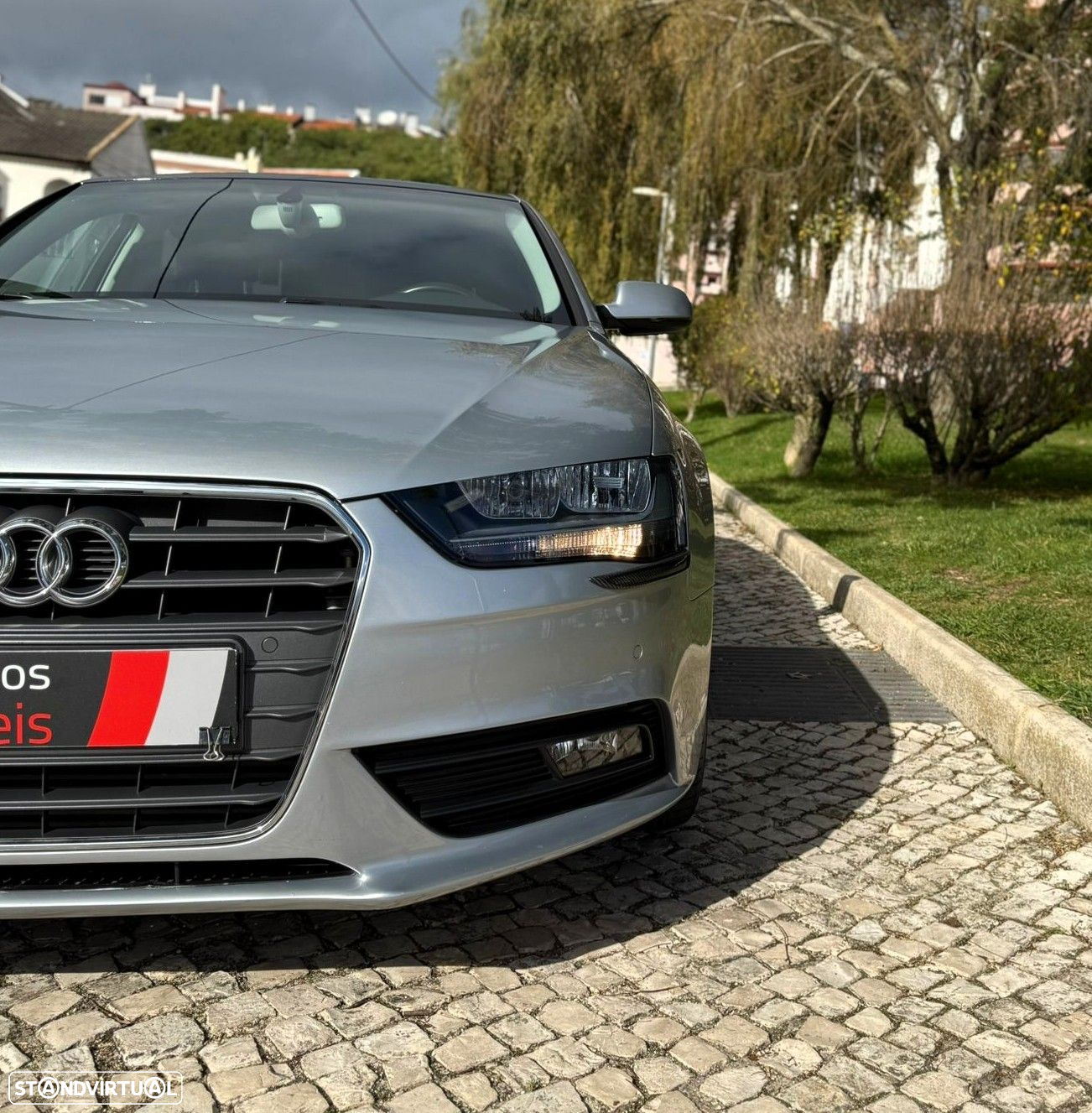 Audi A4 2.0 TDI exclusive - 5