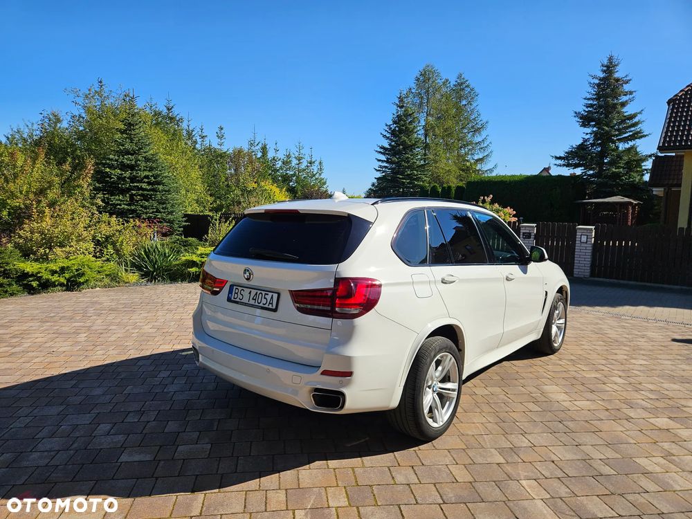 BMW X5 xDrive25d - 4