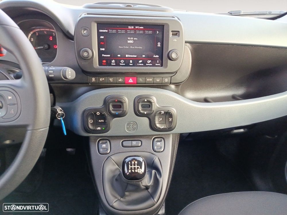 Fiat Panda 1.0 Hybrid City Cross - 11