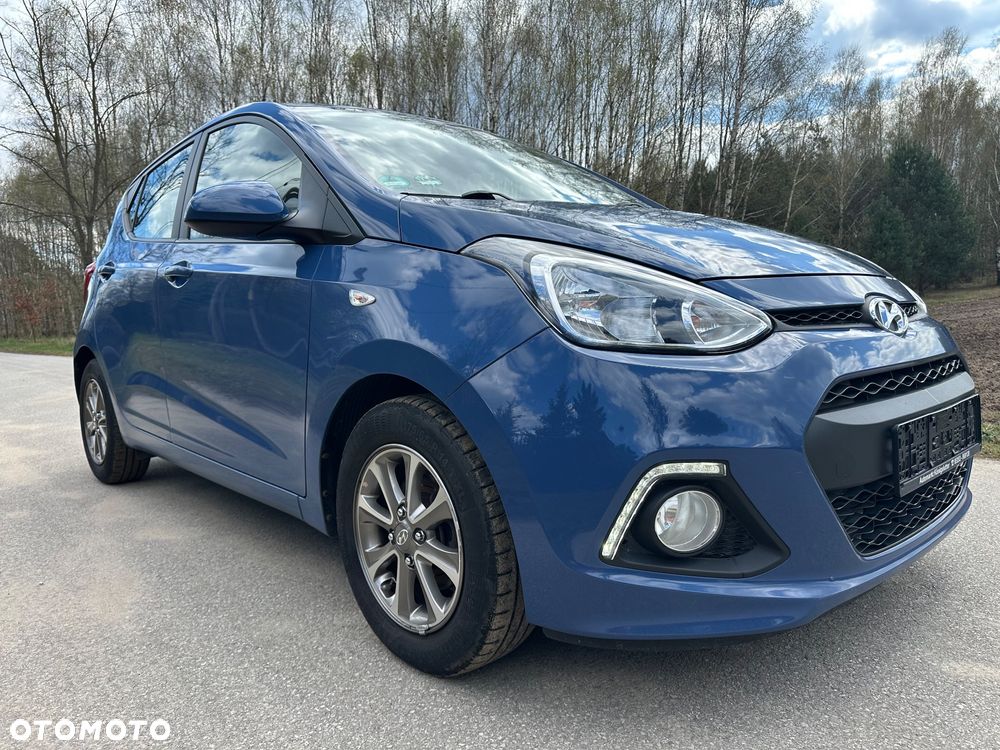 Hyundai i10 1.0 Premium - 6