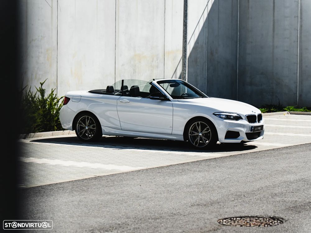 BMW 218 d Aut. M Sport - 4