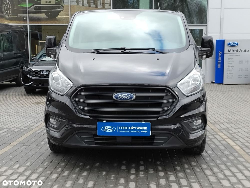 Ford Transit Custom - 8